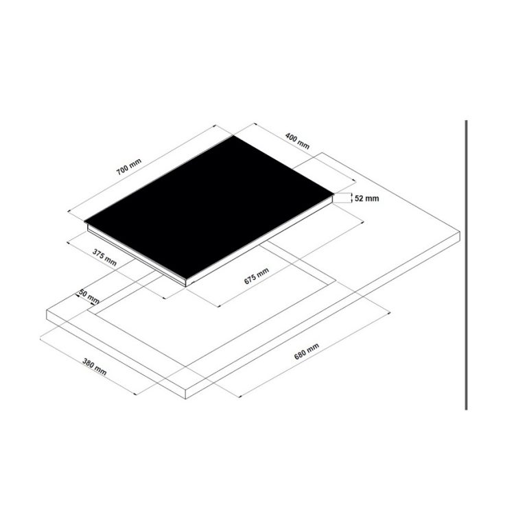 Bếp điện từ Dudoff London MIA F2B ( MH-F2B) 4 Bếp điện từ Dudoff London MIA F2B ( MH-F2B) - Ảnh 2