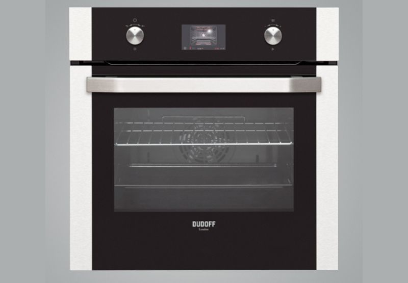 Lò nướng Dudoff London Pearl (OE-V02RC ) 2 Lò nướng Dudoff London Pearl (OE-V02RC )