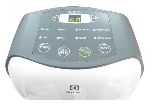 Máy hút ẩm Electrolux EDH12SDAW 7 Máy hút ẩm Electrolux EDH12SDAW - Ảnh 5
