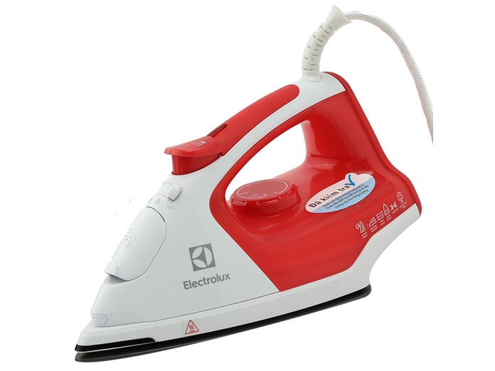 Bàn ủi hơi nước Electrolux ESI5116 4 Bàn ủi hơi nước Electrolux ESI5116 - Ảnh 2