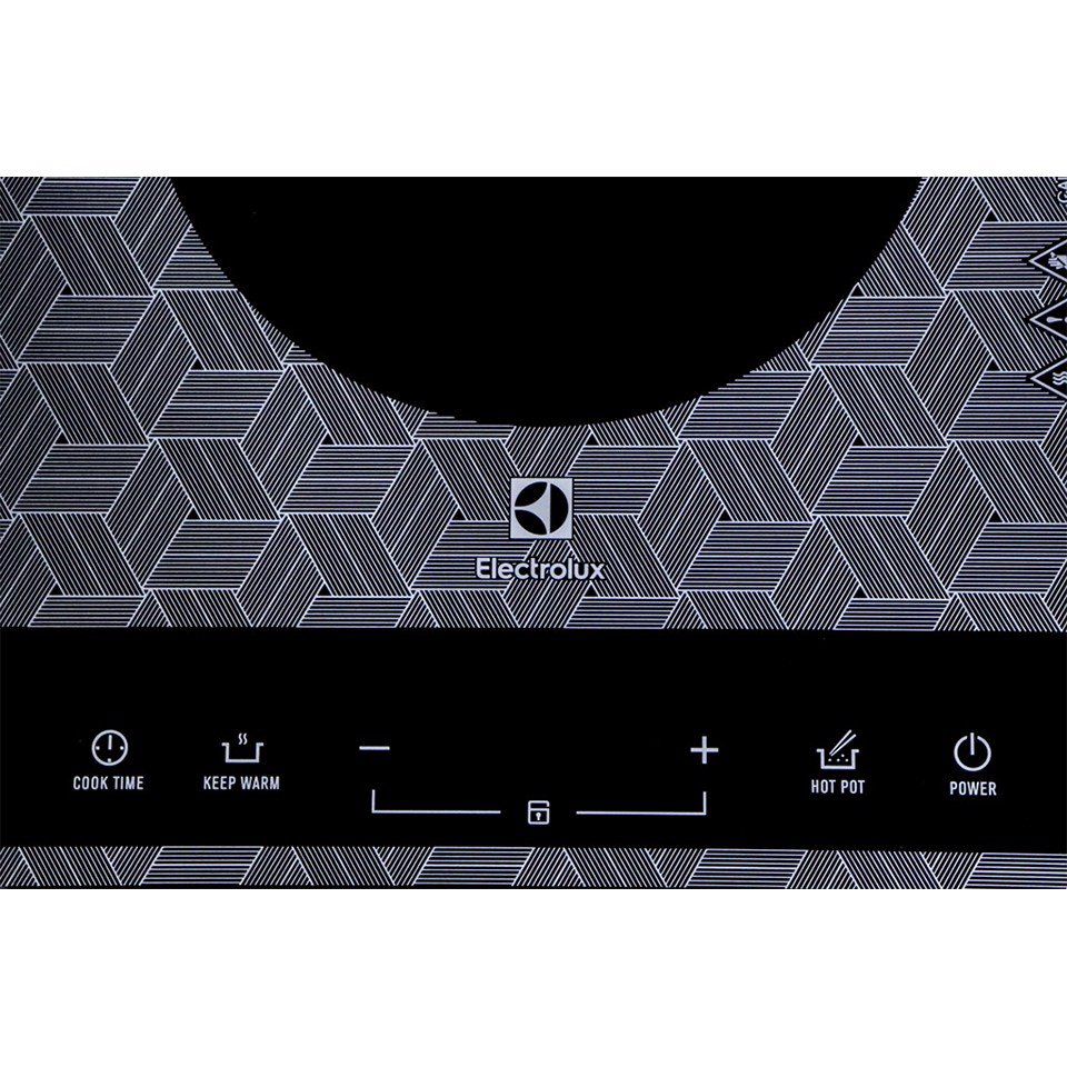 Bếp điện từ Electrolux ETD29PKB 4 Bếp điện từ Electrolux ETD29PKB - Ảnh 2