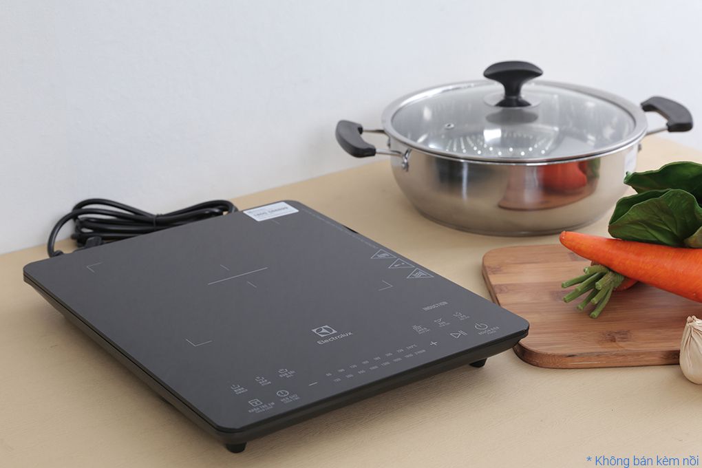 Bếp điện từ Electrolux ETD42SKA 4 Bếp điện từ Electrolux ETD42SKA - Ảnh 3