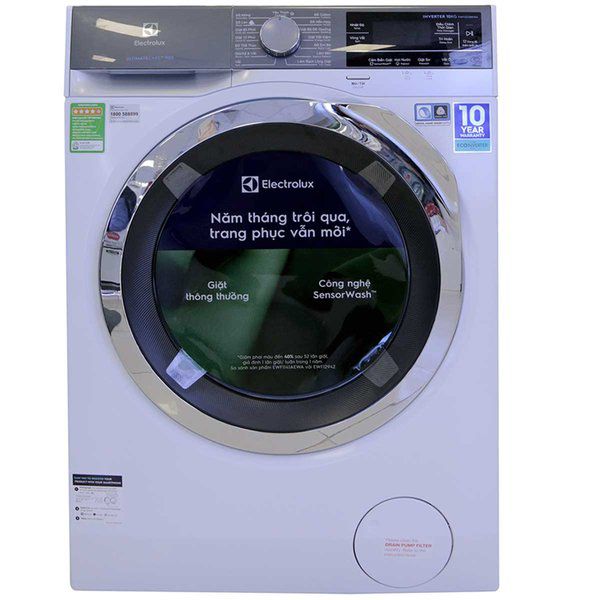 Máy giặt Electrolux EWF1142BEWA 5 Máy giặt Electrolux EWF1142BEWA - Ảnh 3