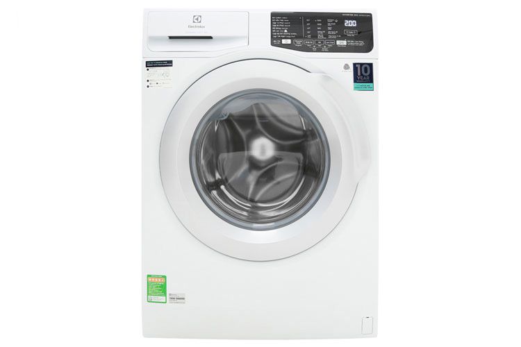 Máy giặt Electrolux EWF8025CQWA 3 Máy giặt Electrolux EWF8025CQWA