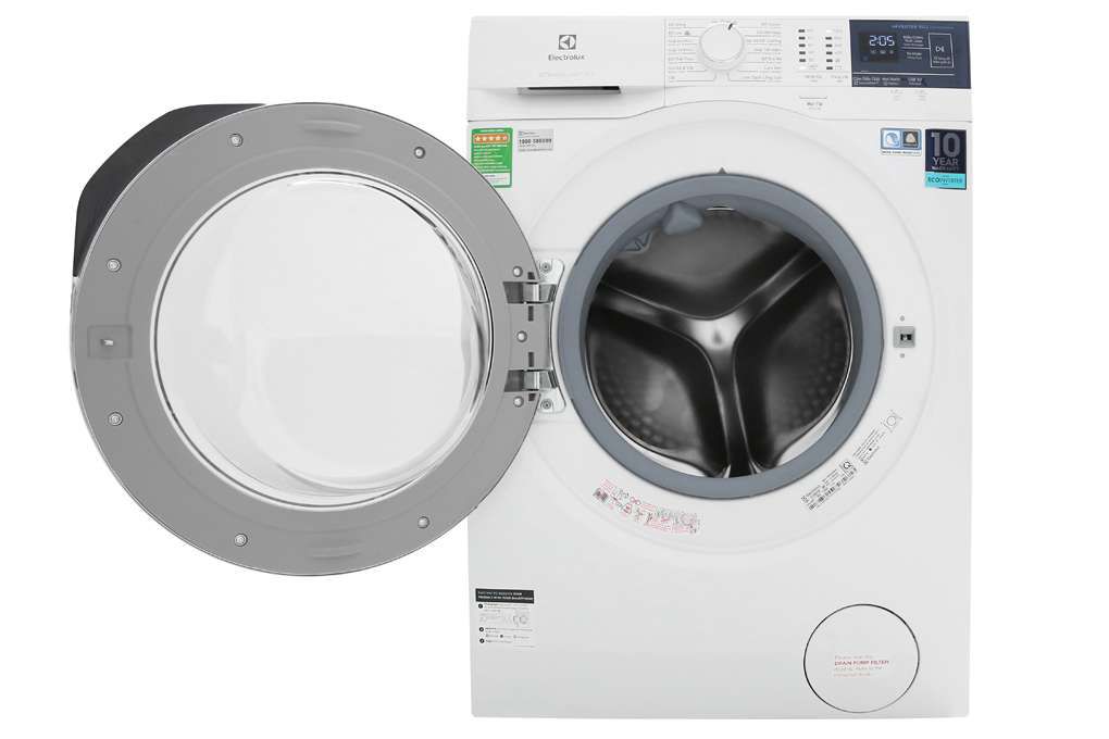Máy giặt Electrolux EWF9024BDWA 6 Máy giặt Electrolux EWF9024BDWA - Ảnh 4