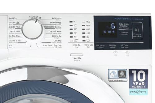 Máy giặt Electrolux EWF9024BDWB 9 electrolux ewf9024bdwb 1 1