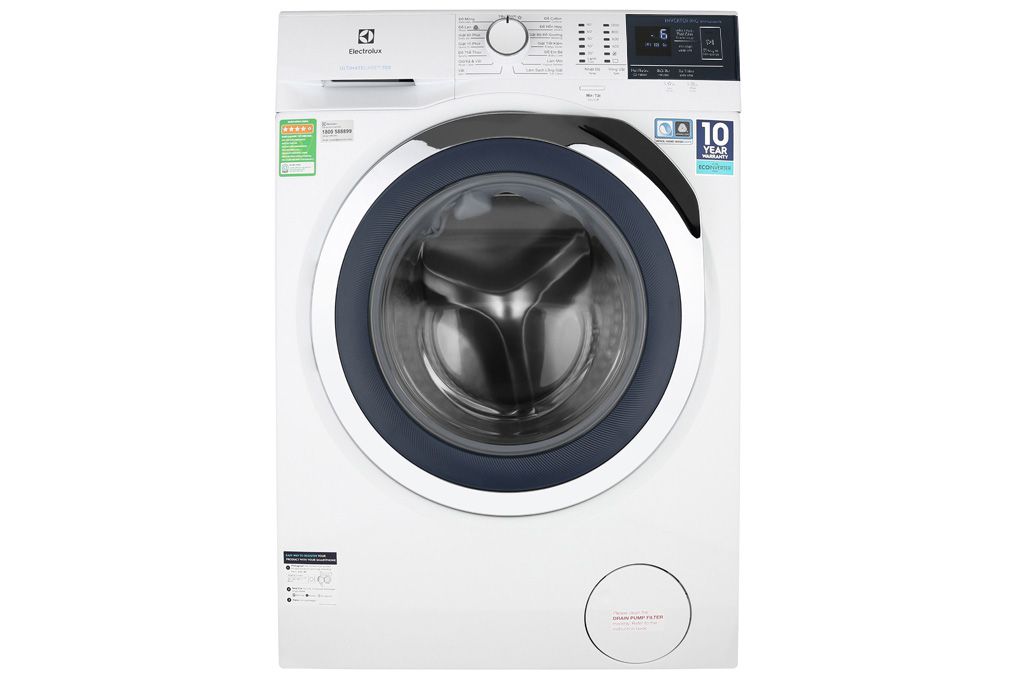 Máy giặt Electrolux EWF9024BDWB 5 Máy giặt Electrolux EWF9024BDWB - Ảnh 3