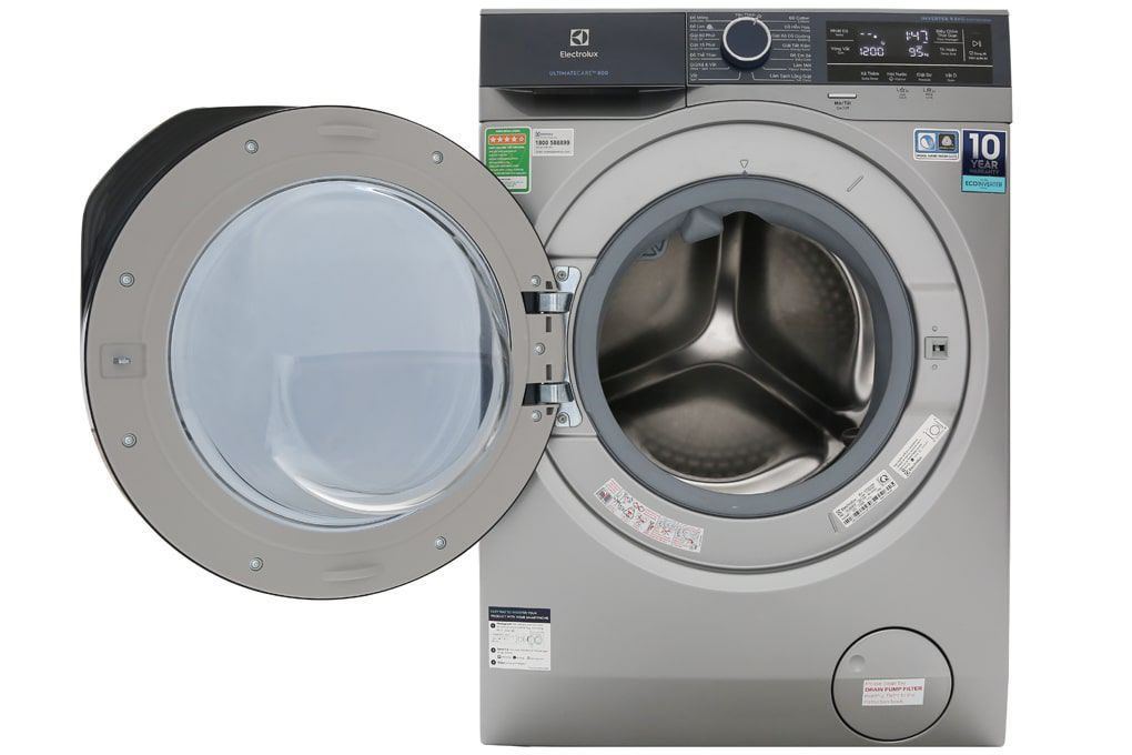 Máy giặt Electrolux EWF9523ADSA 6 Máy giặt Electrolux EWF9523ADSA - Ảnh 4