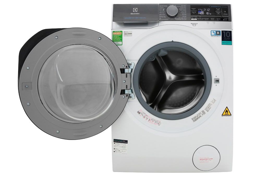 Máy giặt sấy Electrolux EWW1042AEWA 6 Máy giặt sấy Electrolux EWW1042AEWA - Ảnh 4