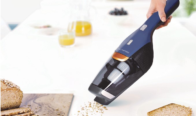 Máy hút bụi Electrolux ZB3513DB 7 Máy hút bụi Electrolux ZB3513DB - Ảnh 5