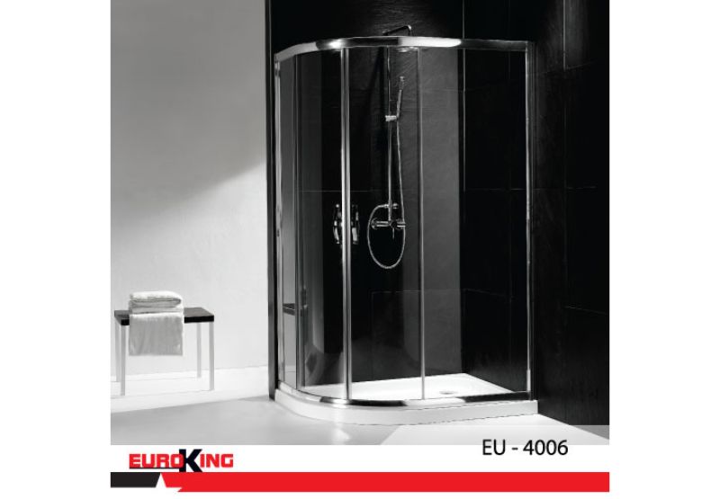 Bồn tắm đứng vách kính Euroking EU-4006 3 Bồn tắm đứng vách kính Euroking EU-4006