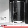 Bồn tắm đứng vách kính Euroking EU-4438B 2 euroking eu 4438b 1