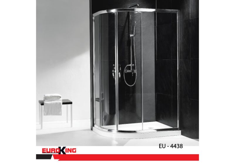 Bồn tắm đứng vách kính Euroking EU-4438B 3 Bồn tắm đứng vách kính Euroking EU-4438B