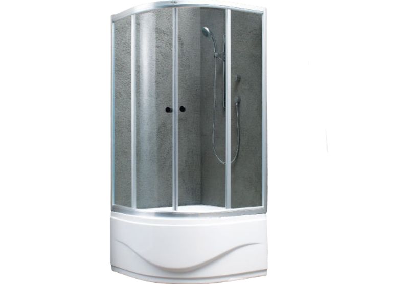 Bồn tắm đứng vách kính Euroking EU-4440A 3 Bồn tắm đứng vách kính Euroking EU-4440A
