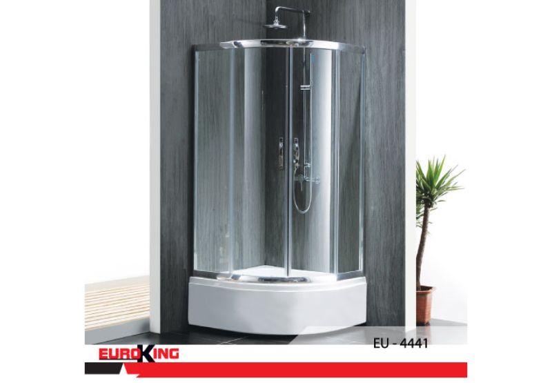 Bồn tắm đứng vách kính Euroking EU-4441 3 Bồn tắm đứng vách kính Euroking EU-4441