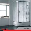 Bồn tắm đứng vách kính Euroking EU-4449 1 euroking eu 4449 1