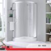 Bồn tắm đứng vách kính Euroking EU-4503 2 euroking eu 4503 1