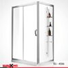 Bồn tắm đứng vách kính Euroking EU-4506 1 euroking eu 4506 1