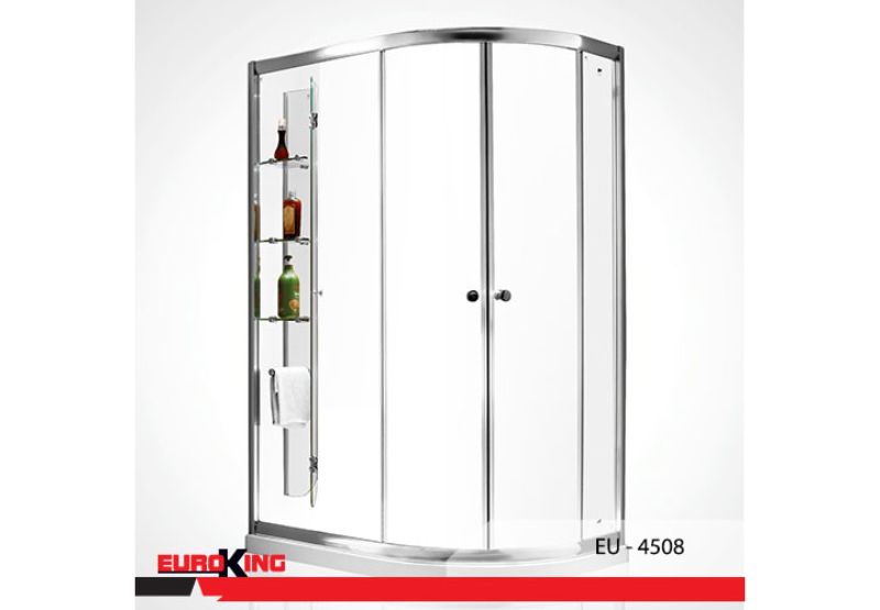 Bồn tắm đứng vách kính Euroking EU-4508 3 Bồn tắm đứng vách kính Euroking EU-4508