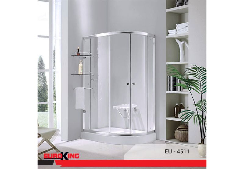 Bồn tắm đứng vách kính Euroking EU-4511 3 Bồn tắm đứng vách kính Euroking EU-4511