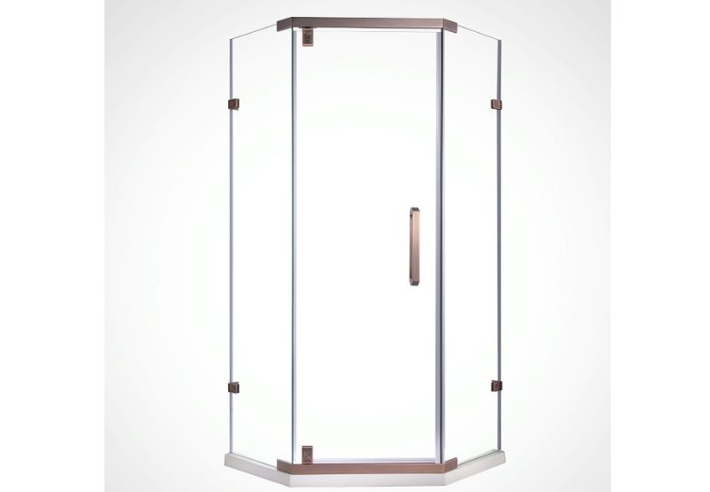 Bồn tắm đứng vách kính Euroking EU-4516 3 Bồn tắm đứng vách kính Euroking EU-4516