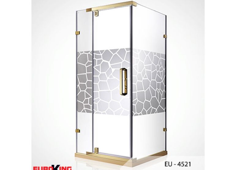 Bồn tắm đứng vách kính EuroKing EU–4521 3 Bồn tắm đứng vách kính EuroKing EU–4521