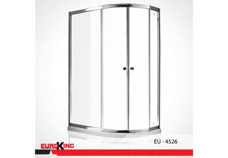 Bồn tắm đứng vách kính EuroKing EU–4526 3 Bồn tắm đứng vách kính EuroKing EU–4526
