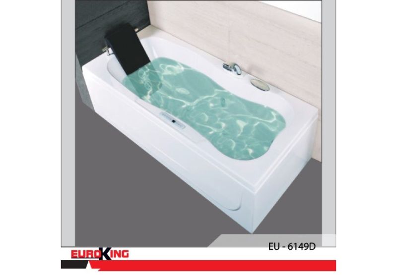 Bồn tắm nằm massage EuroKing EU-6149D 3 Bồn tắm nằm massage EuroKing EU-6149D