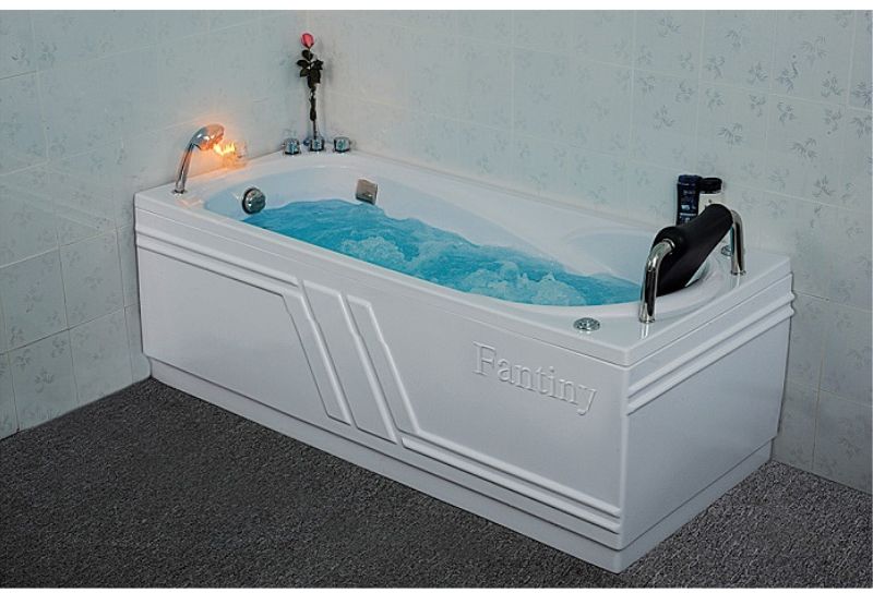 Bồn tắm MASSAGE FANTINY 1,7M MBM 170L 3 Bồn tắm MASSAGE FANTINY 1,7M MBM 170L