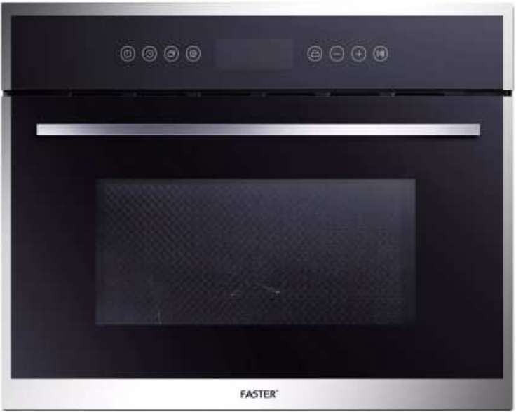 Lò nướng hấp Faster FS G 35 SMART 3 Lò nướng hấp Faster FS G 35 SMART