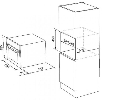 Lò vi sóng âm tủ Franke FMW 45 FS C TFT CH XS 131.0371.351 6 franke fmw 45 fs c tft bk xs 1 1