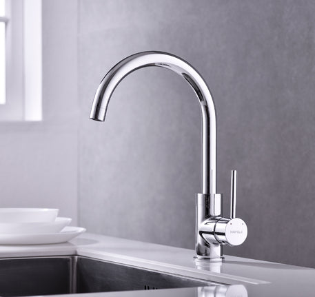 Vòi bếp Häfele HT21-CH1F220C 5 Vòi bếp Häfele HT21-CH1F220C - Ảnh 3