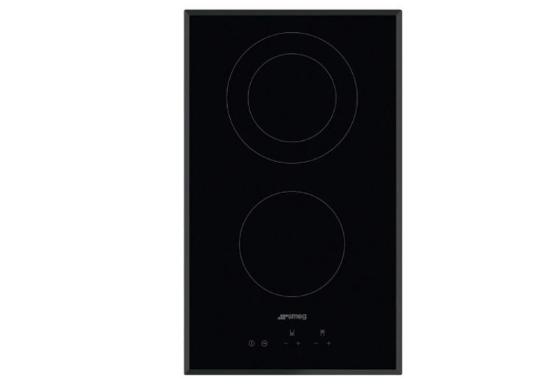Bếp điện Domino Hafele Smeg SE332EB 535.64.241 3 Bếp điện Domino Hafele Smeg SE332EB 535.64.241
