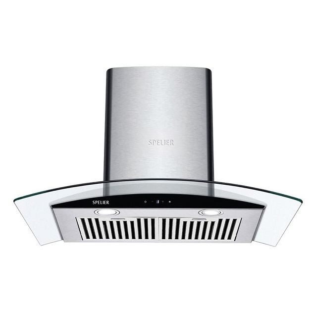 Hút mùi Spelier SP 654G 3 Hút mùi Spelier SP 654G
