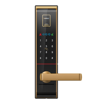 Khóa điện tử Hafele EL9000-TCS 912.20.364 4 Khóa điện tử Hafele EL9000-TCS 912.20.364 - Ảnh 2