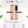 Khóa điện tử Kassler KL-667 Copper/ Khóa vân tay 1 khoa dien tu kassler kl 667 copper optimized