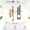 Khóa vân tay Kassler KL-999 - Mạ Vàng 24K 2 khoa van tay kassler kl 999 – ma vang 24k optimized