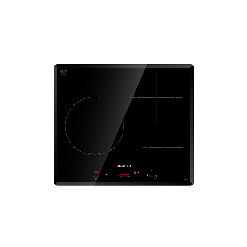 Bếp từ Kocher DI-753S 3 Bếp từ Kocher DI-753S