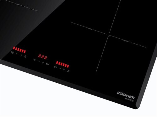 Bếp từ 2 vùng nấu Kocher DI-802GE 7 kocher di 802ge 1
