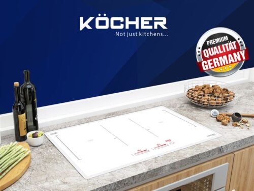 Bếp từ Kocher DIB4-888W 7 kocher dib4 888w 1