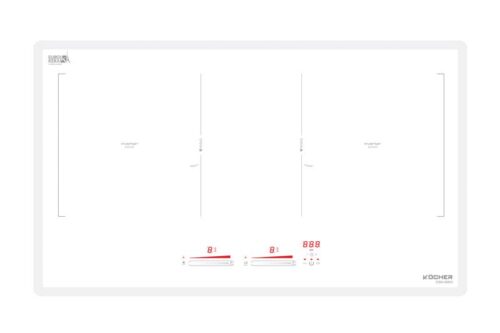 Bếp từ Kocher DIB4-888W 6 kocher dib4 888w