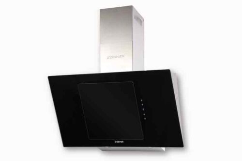 Máy hút khử mùi áp tường Kocher K-2080V 90cm