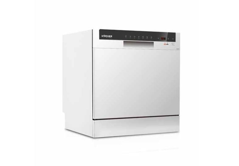 Máy rửa chén bát Kocher KDEU-8838 3 Máy rửa chén bát Kocher KDEU-8838