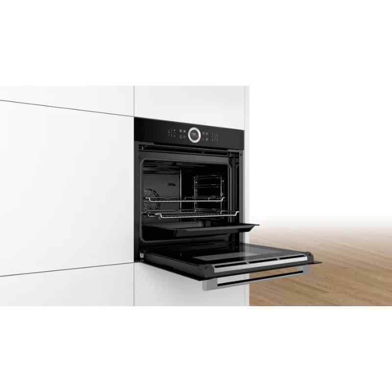 Lò nướng Bosch HBG633BB1B 5 Lắp đặt lò nướng Bosch HBG633BB1B