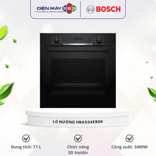 Lò nướng Bosch HBA534EB0K 6 lo nuong bosch hba534eb0k optimized