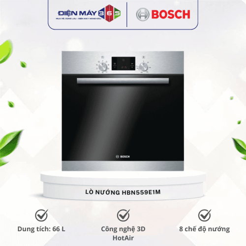 Lò Nướng Bosch HBN559E1M