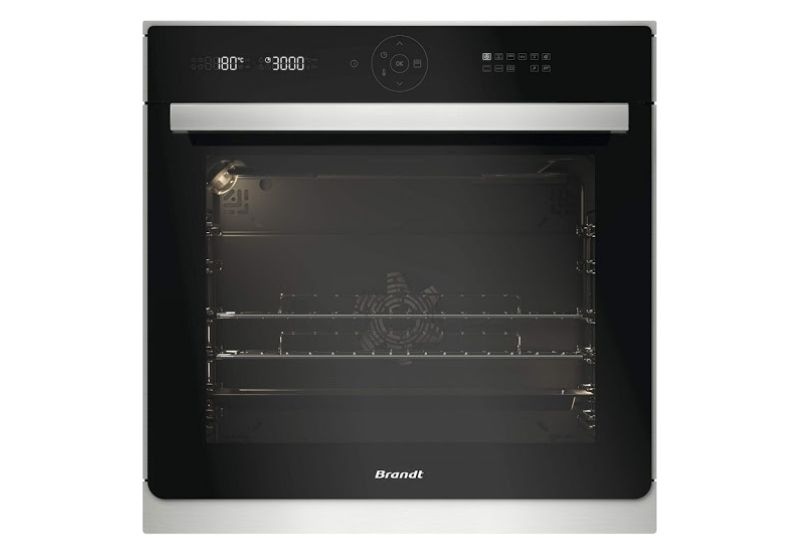 Lò nướng Brandt BXP6577X 3 Lò nướng Brandt BXP6577X