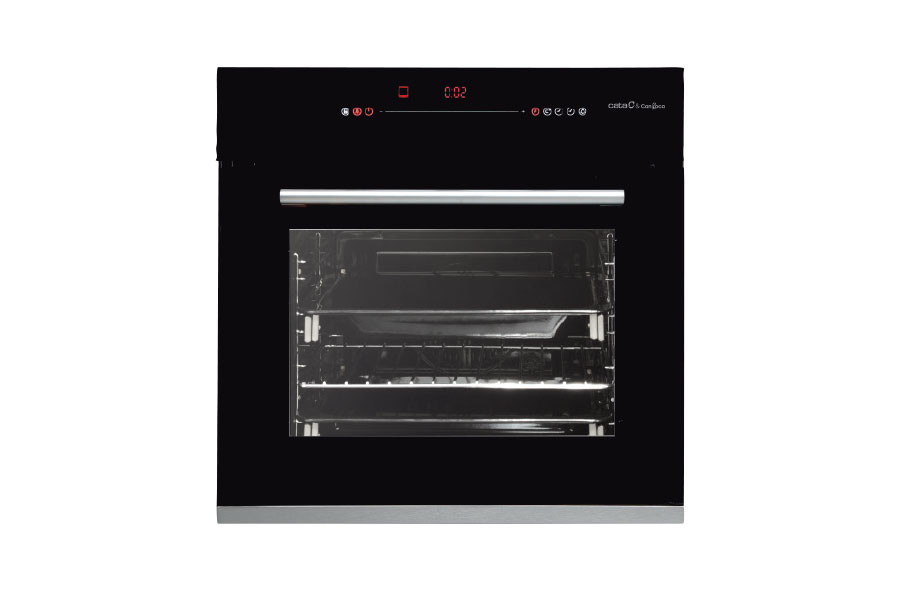 Lò nướng Cata HGR 110 AS BK 3 Lò nướng Cata HGR 110 AS BK
