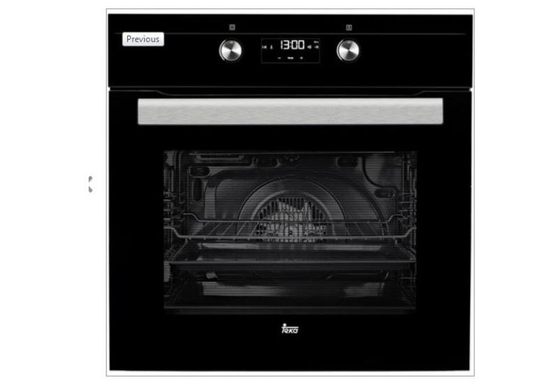 Lò nướng điện Teka HS 720 (Black) 3 Lò nướng điện Teka HS 720 (Black)