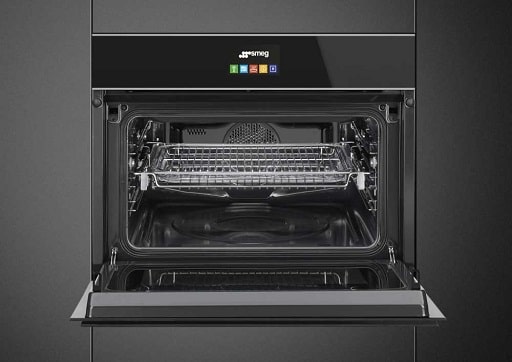 Lò nướng kết hợp vi sóng Hafele Smeg SF4604PMCNX 535.64.543 7 Lò nướng kết hợp vi sóng Hafele Smeg SF4604PMCNX 535.64.543 - Ảnh 5